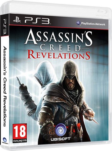 Assassin'S Creed: Revelations PS3 - PAL ESP - Nuevo Assassin'S Creed: Revelations PS3 - PAL ESP - Nuevo